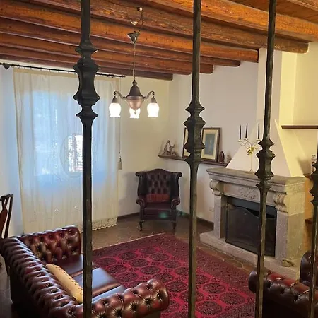 Casa Al Plumbago Сasa de vacaciones