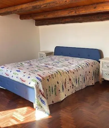 Casa Al Plumbago Semesterbostad Termini Imerese