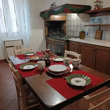 Casa Al Plumbago *