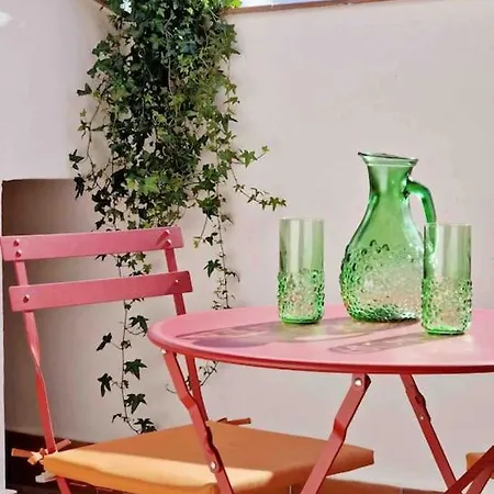 Semesterbostad Casa Al Plumbago *