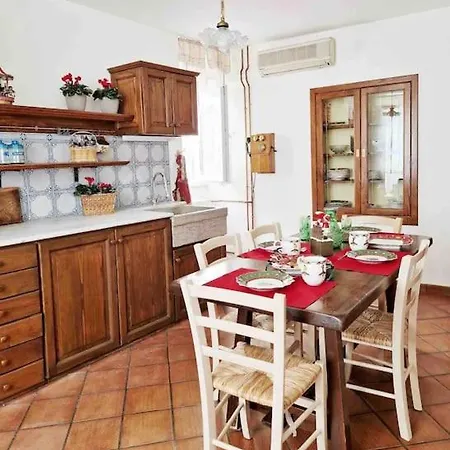 Semesterbostad Casa Al Plumbago