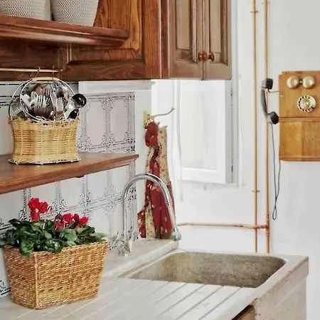 Casa Al Plumbago *
