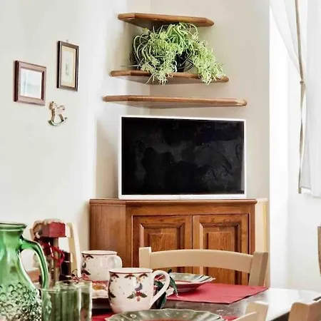 Casa Al Plumbago Holiday home