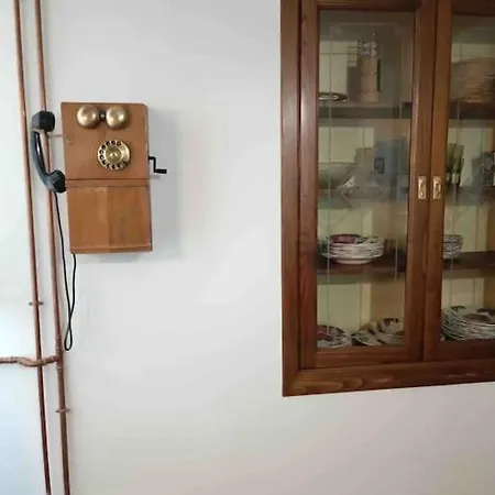 Semesterbostad Casa Al Plumbago *
