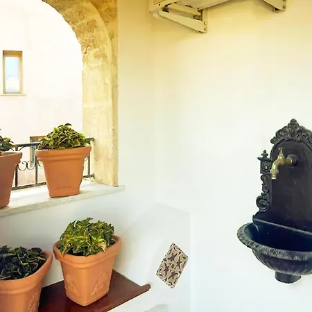 Casa Al Plumbago Semesterbostad Termini Imerese