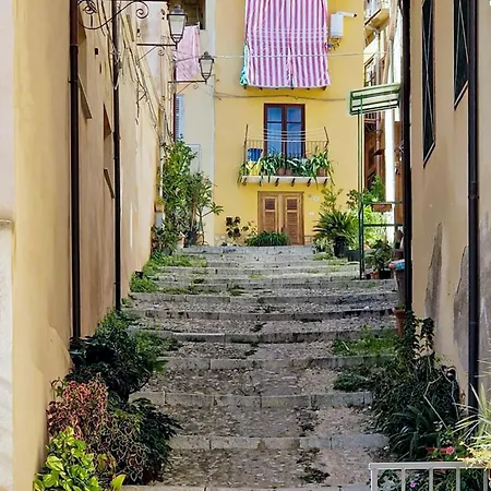 Casa Al Plumbago Ferienhaus