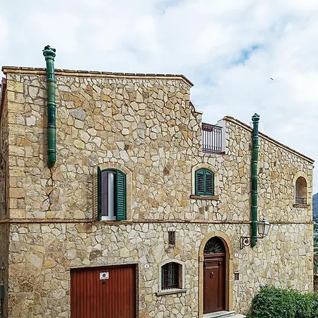 Casa Al Plumbago Ferienhaus *