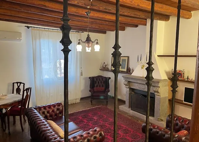 Casa Al Plumbago Ferienhaus