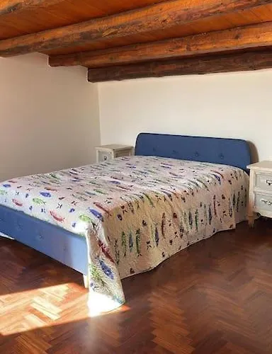 Casa Al Plumbago Tatil Evi Termini Imerese