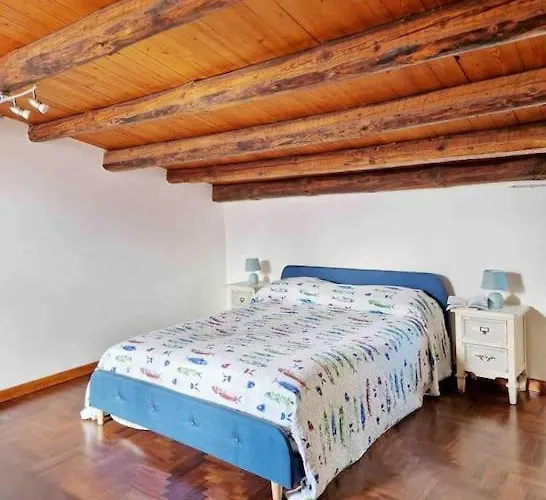 Casa Al Plumbago Ferienhaus *
