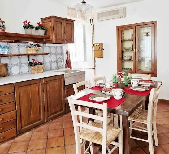 Ferienhaus Casa Al Plumbago