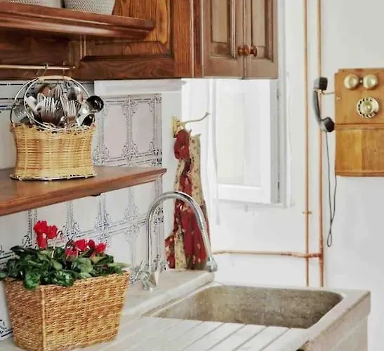 Casa Al Plumbago *