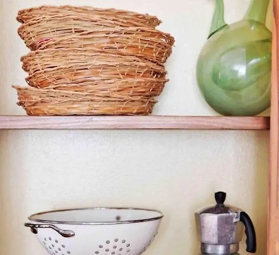 Casa Al Plumbago Ferienhaus *