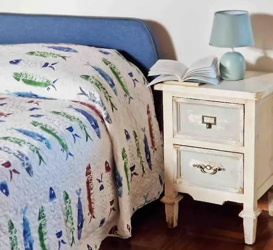 Casa Al Plumbago Ferienhaus