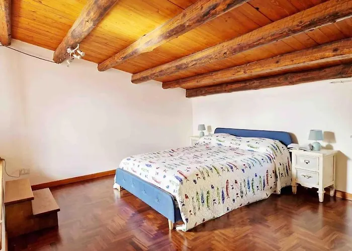Casa Al Plumbago Ferienhaus