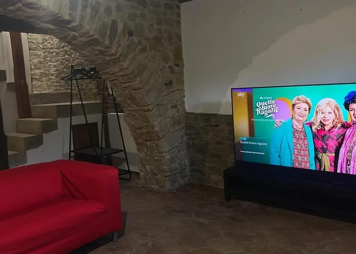 Casa Al Plumbago Ferienhaus Termini Imerese