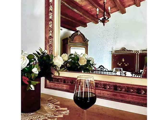 Casa Al Plumbago Ferienhaus *