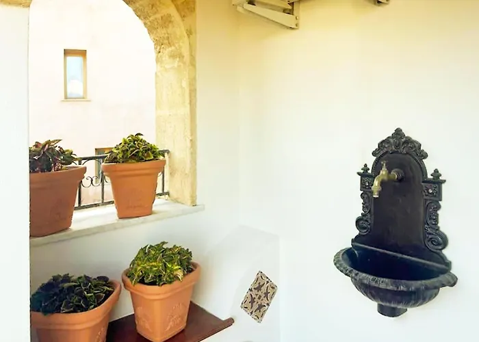 Casa Al Plumbago Ferienhaus Termini Imerese