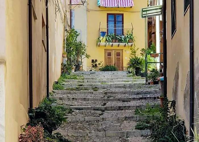 Casa Al Plumbago Ferienhaus