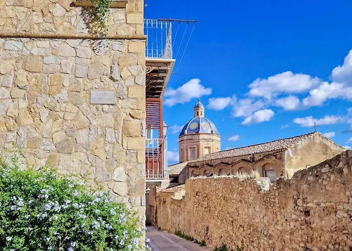 Casa Al Plumbago * Termini Imerese