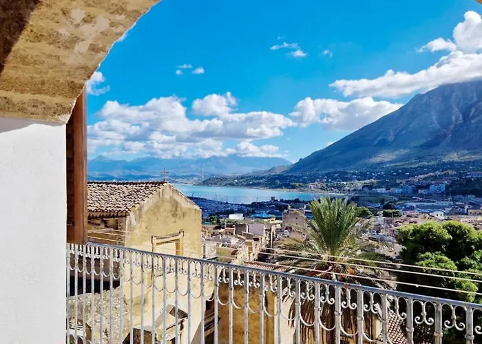 Ferienhaus Casa Al Plumbago Termini Imerese