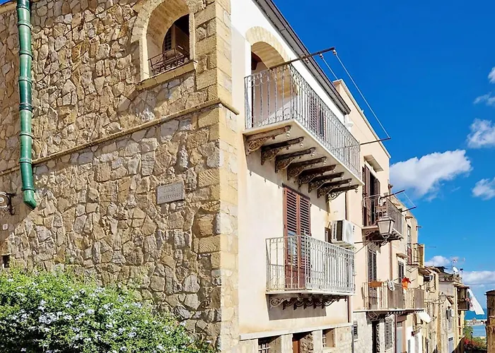 Casa Al Plumbago * Termini Imerese